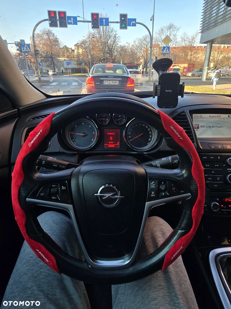 Opel Insignia 2.0 CDTI Cosmo - 13
