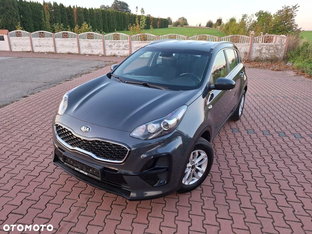 Kia Sportage 1.6 GDI 2WD Edition 7 - 9