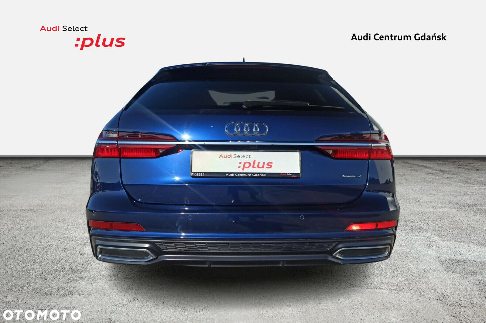 Audi A6 - 5