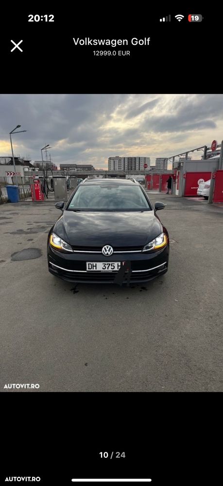 Volkswagen Golf 2.0 TDI DPF BMT DSG Highline - 3