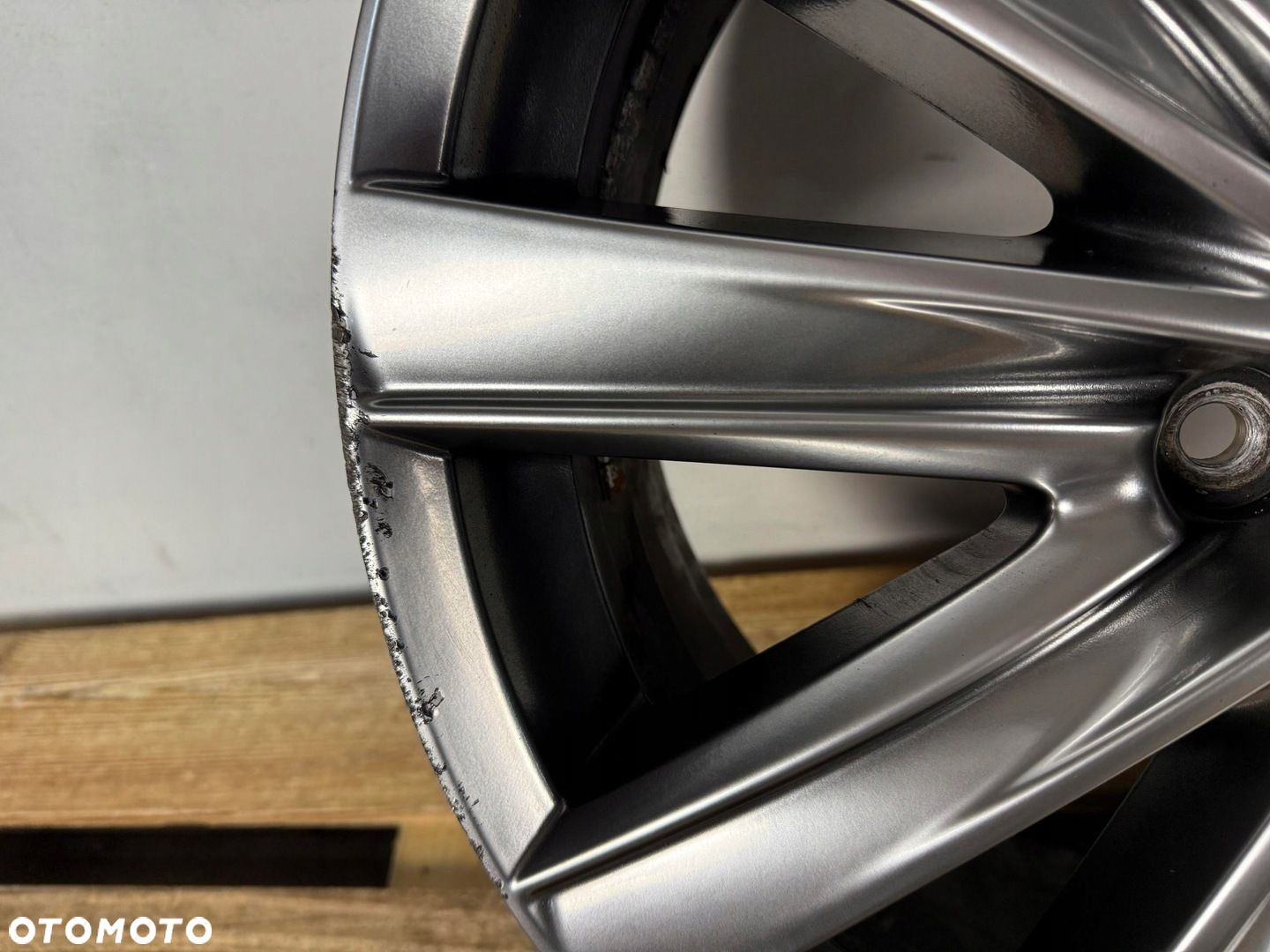 FELGA ALUMINIOWA MAZDA 6 GJ GL CX5 II 2 19" 7.5 9965347590 CALA LADNA ORG - 4