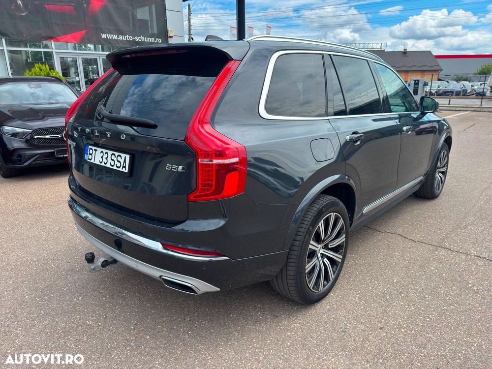 Volvo XC 90 B5 MHEV AWD 7 locuri Inscription - 4