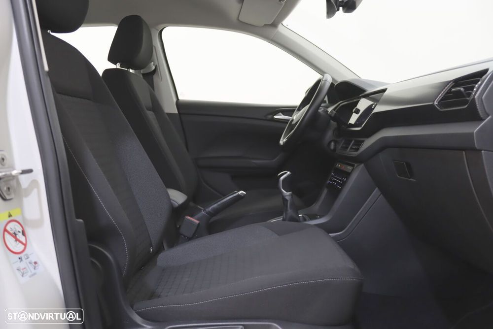 VW T-Cross 1.0 TSI Life - 11