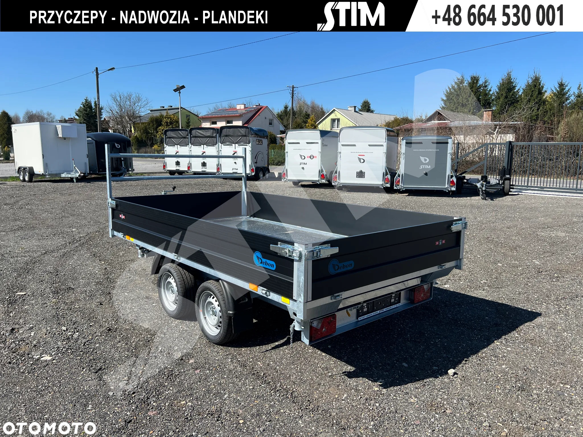 Cheval Liberte Debon PW 3.3 E - 2
