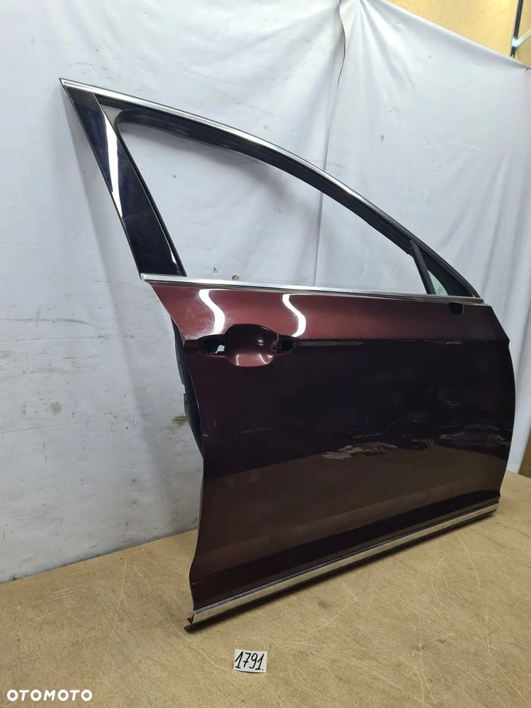 VW PASSAT B8 3G0 DRZWI PRAWE PRZEDNIE PRAWY PRZÓD 3G0831312L - 5