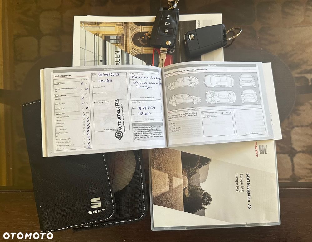 Seat Leon 1.4 TSI FR S&S - 29