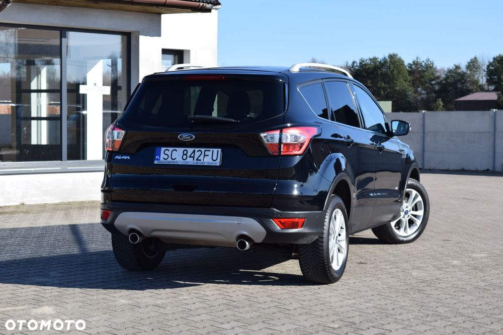 Ford Kuga 2.0 TDCi 4x4 Titanium - 7