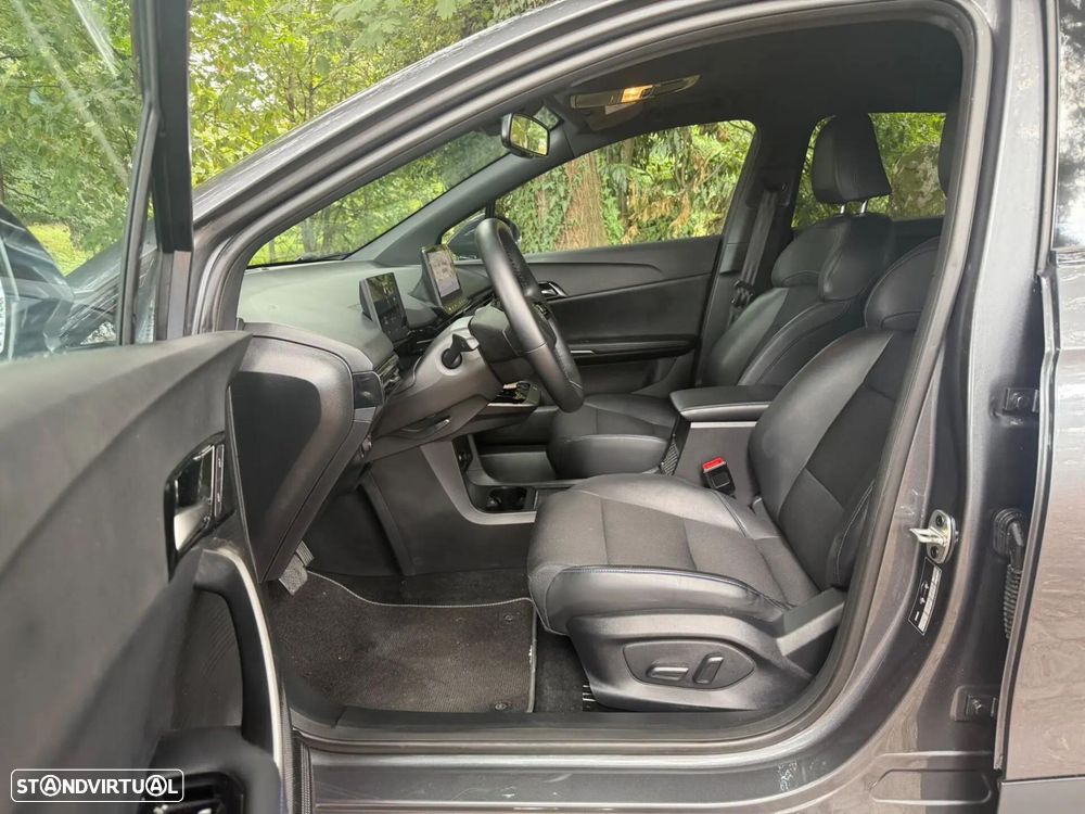 MG MG4 77 kWh Extended Range Luxury - 31