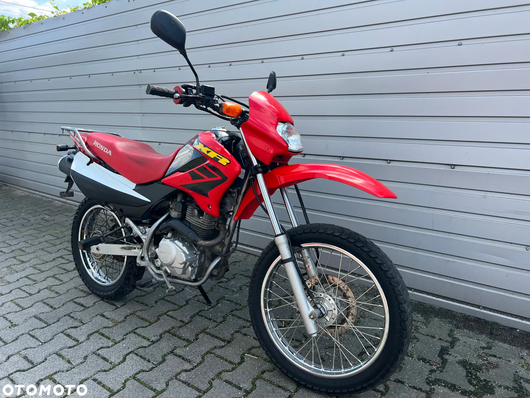 Honda XR - 2