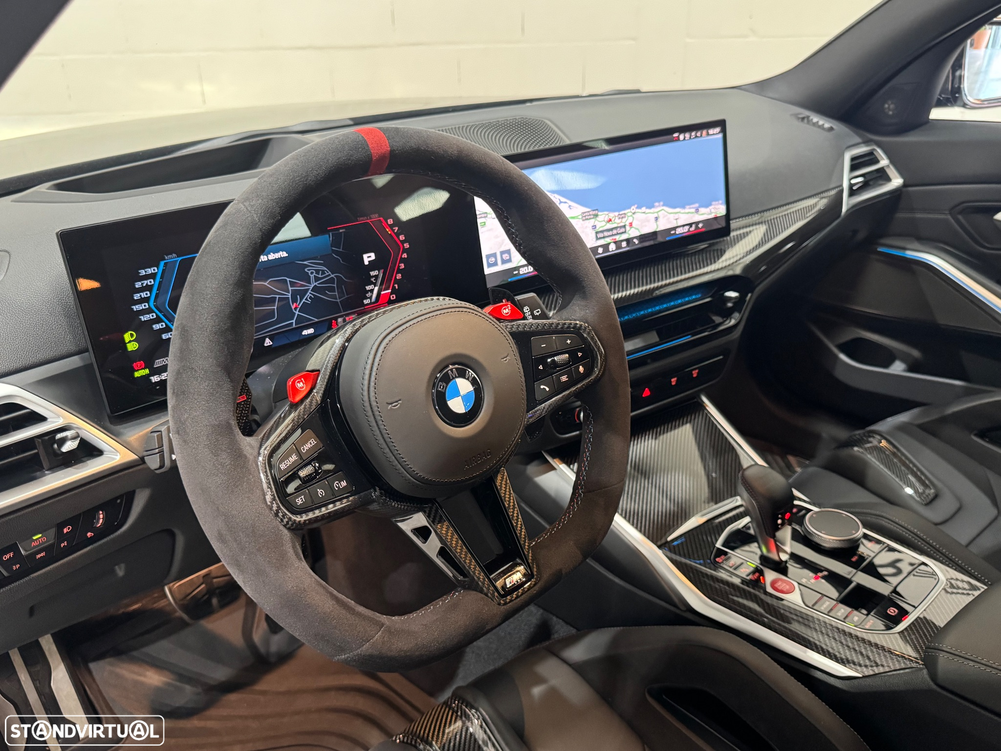 BMW M3 Competition xDrive - 8