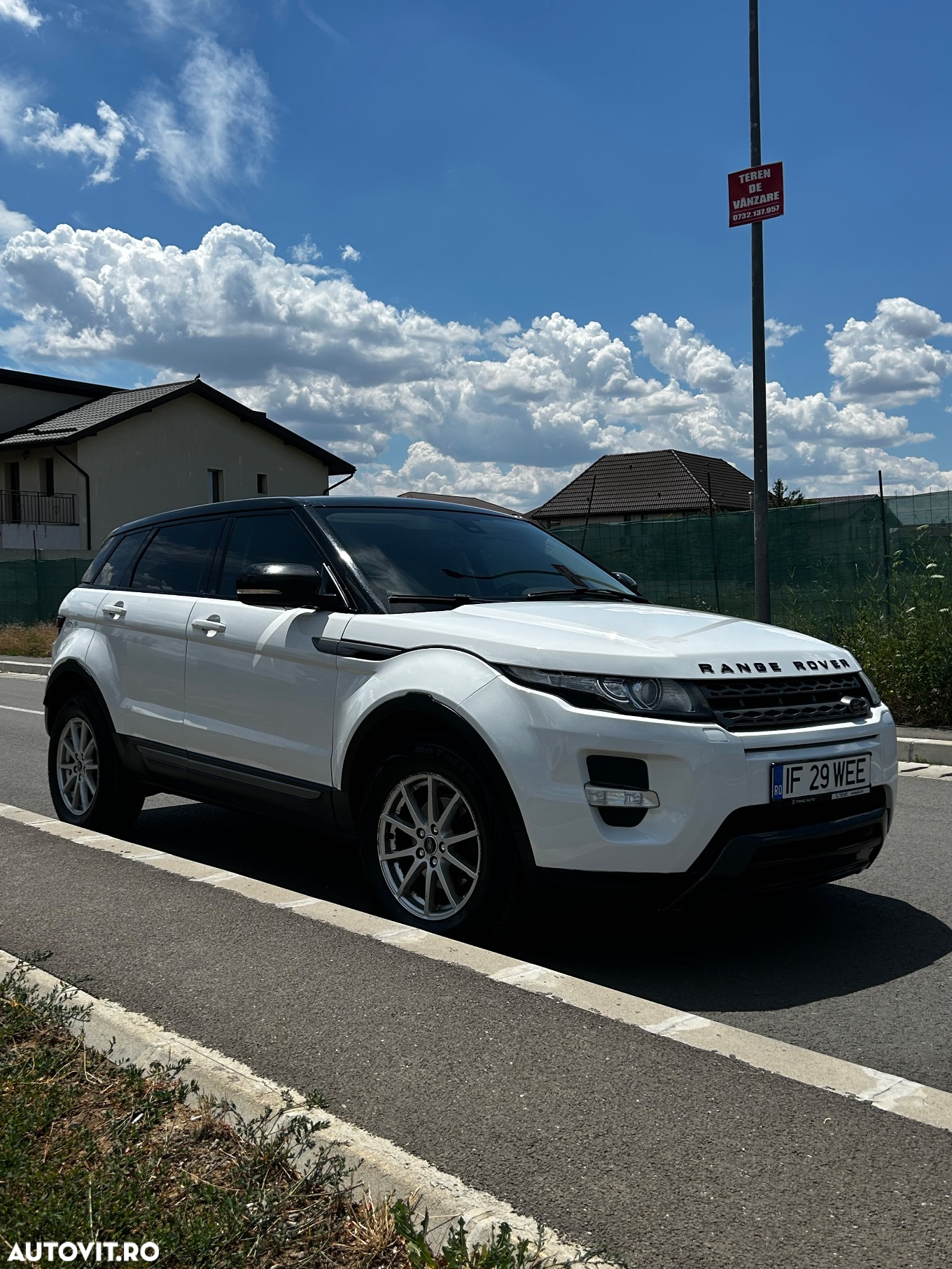 Land Rover Range Rover Evoque - 10