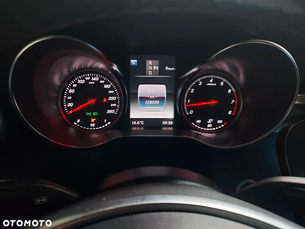 Mercedes-Benz Klasa C 300 Coupe 9G-TRONIC AMG Line - 19