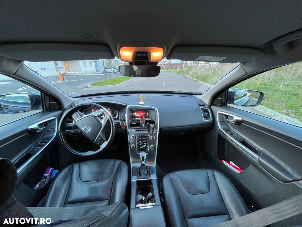 Volvo XC 60 D4 VEA Start-Stop Ocean Race - 6