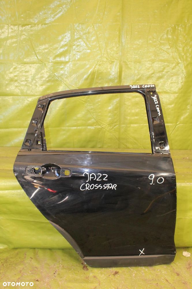 Drzwi Honda Jazz V Crosstar po 2020r. tył prawy - 1