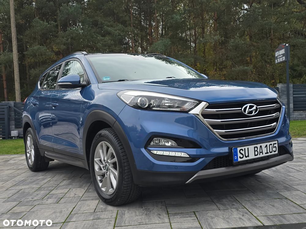 Hyundai Tucson 2.0 CRDi 2WD Style - 9