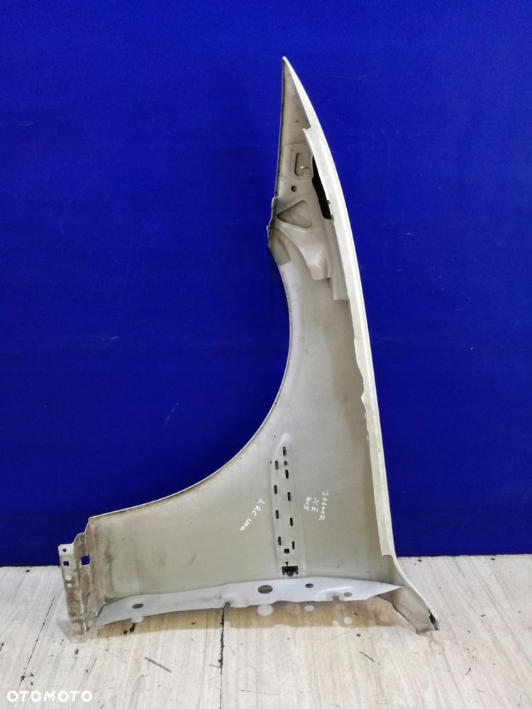 jaguar xe x760 15/22 błotnik prawy przód nak - 3