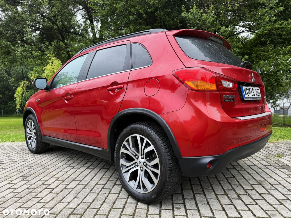 Mitsubishi ASX 1.6 ClearTec 2WD Edition 100+ - 7