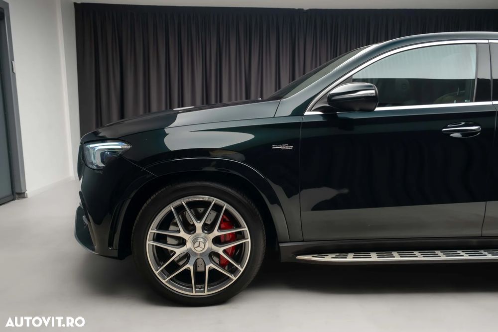Mercedes-Benz GLE Coupe - 6