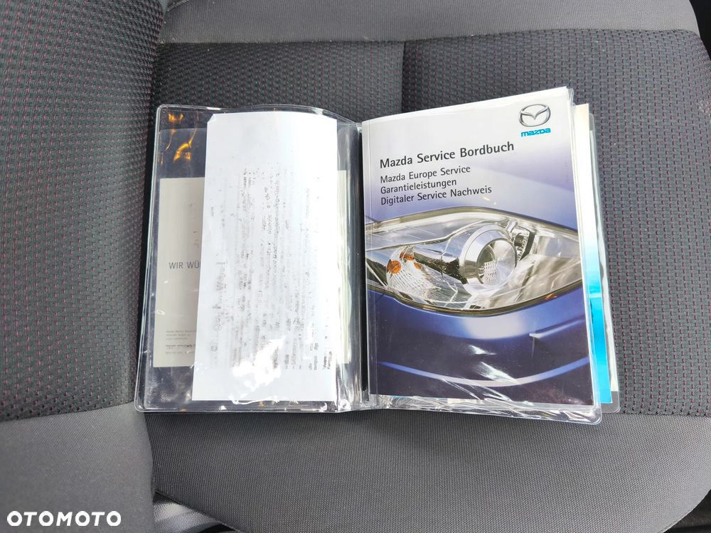 Mazda 3 1.6 MZR Edition - 26