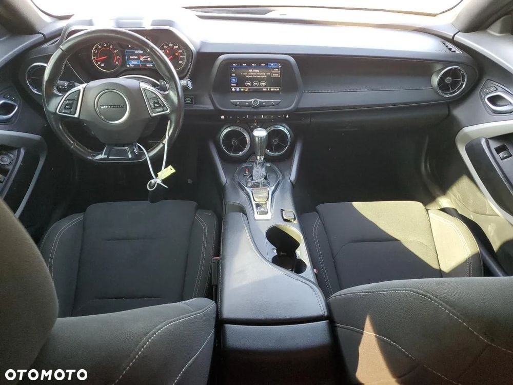 Chevrolet Camaro - 9