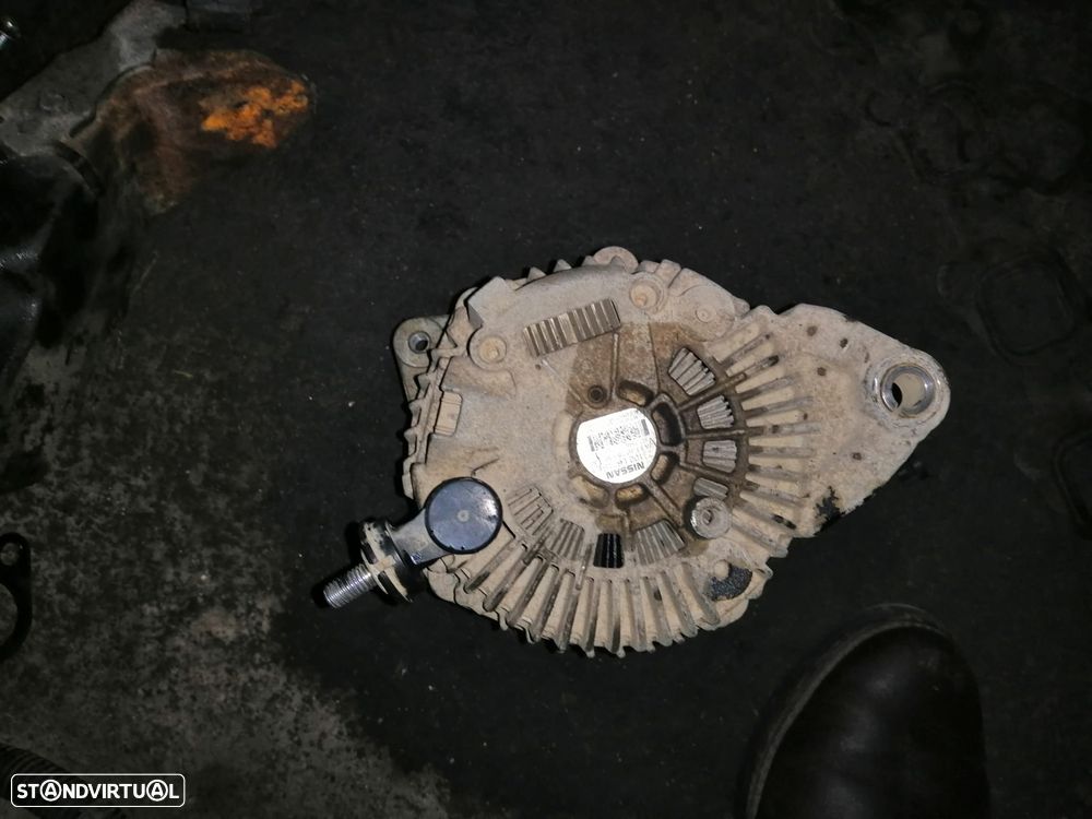 Caixa velocidades - 8