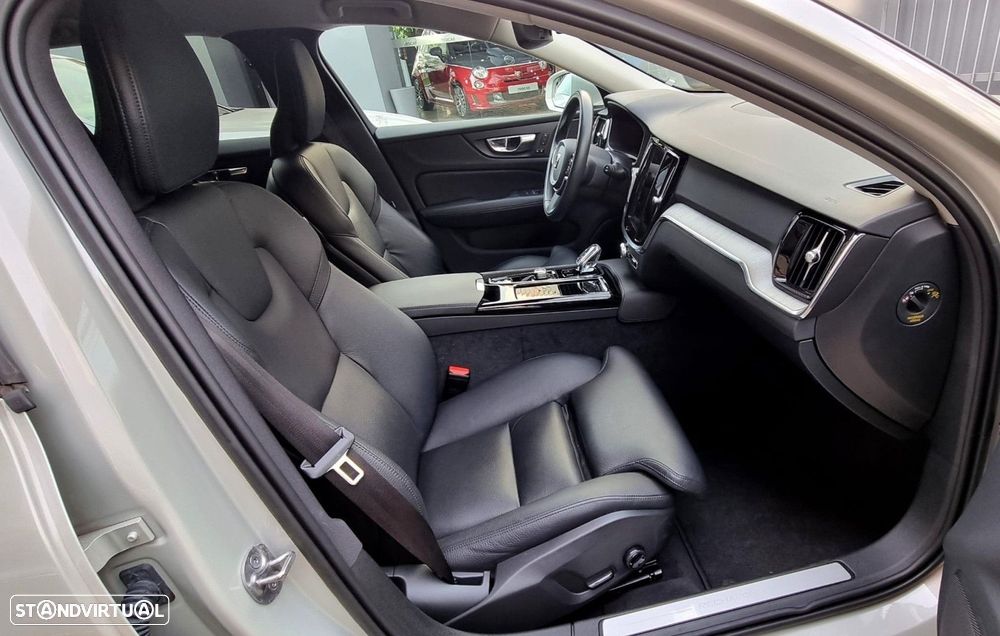 Volvo V60 2.0 T6 AWD TE Inscription - 14