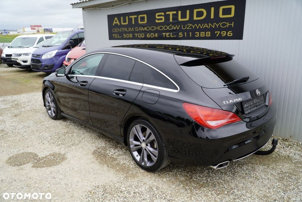 Mercedes-Benz CLA 200 UrbanStyle Edition - 34