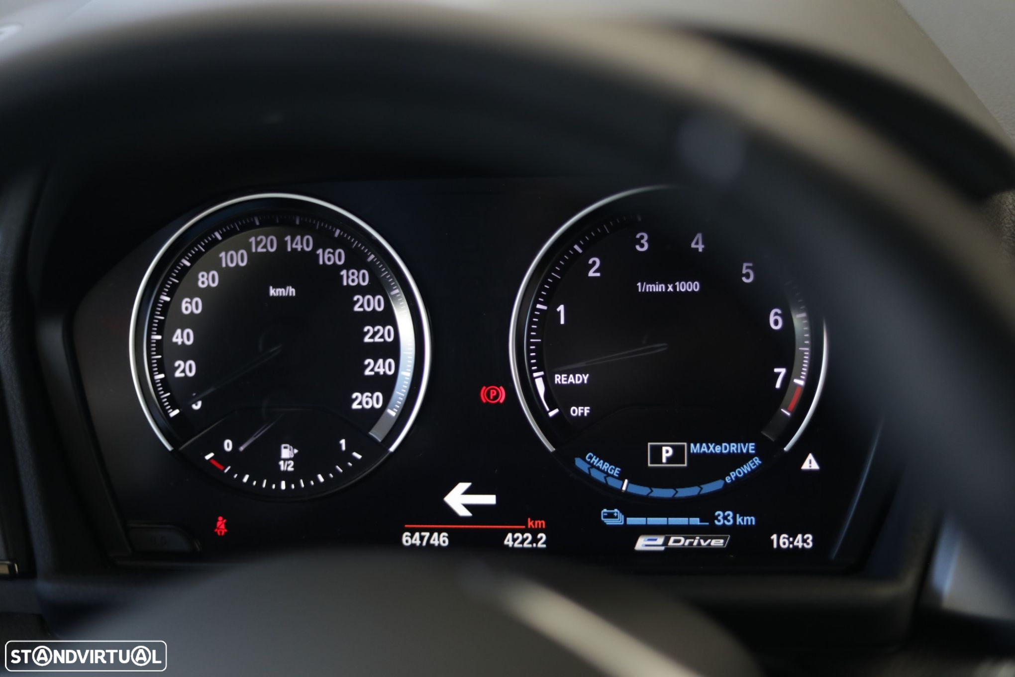 BMW 225xe Active Tourer Advantage - 11
