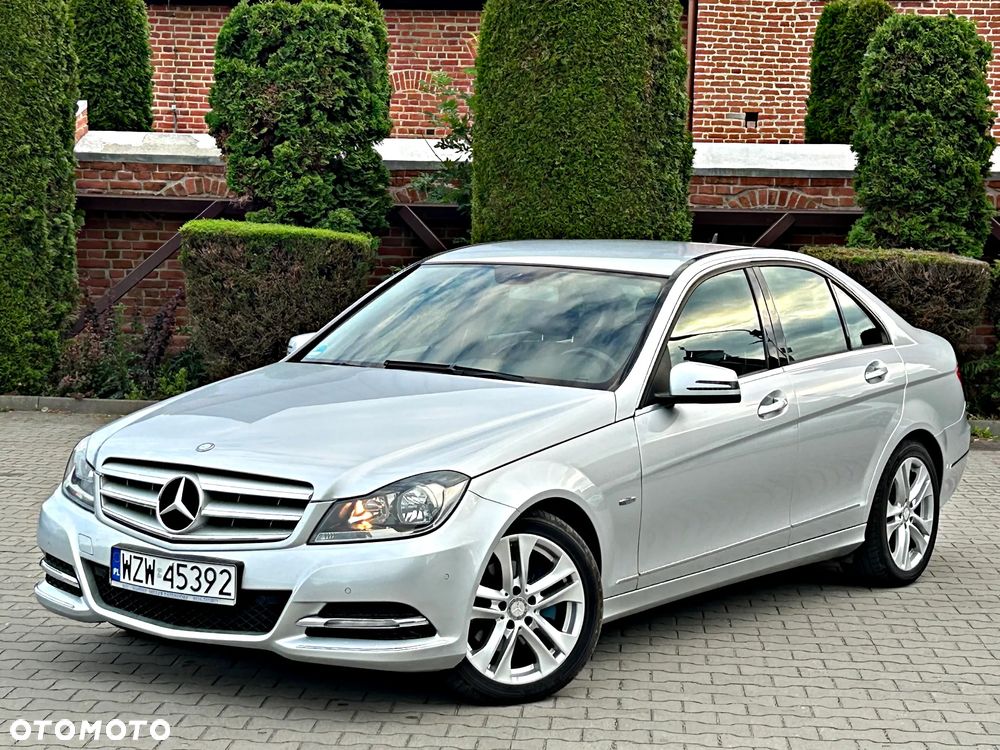Mercedes-Benz Klasa C - 16