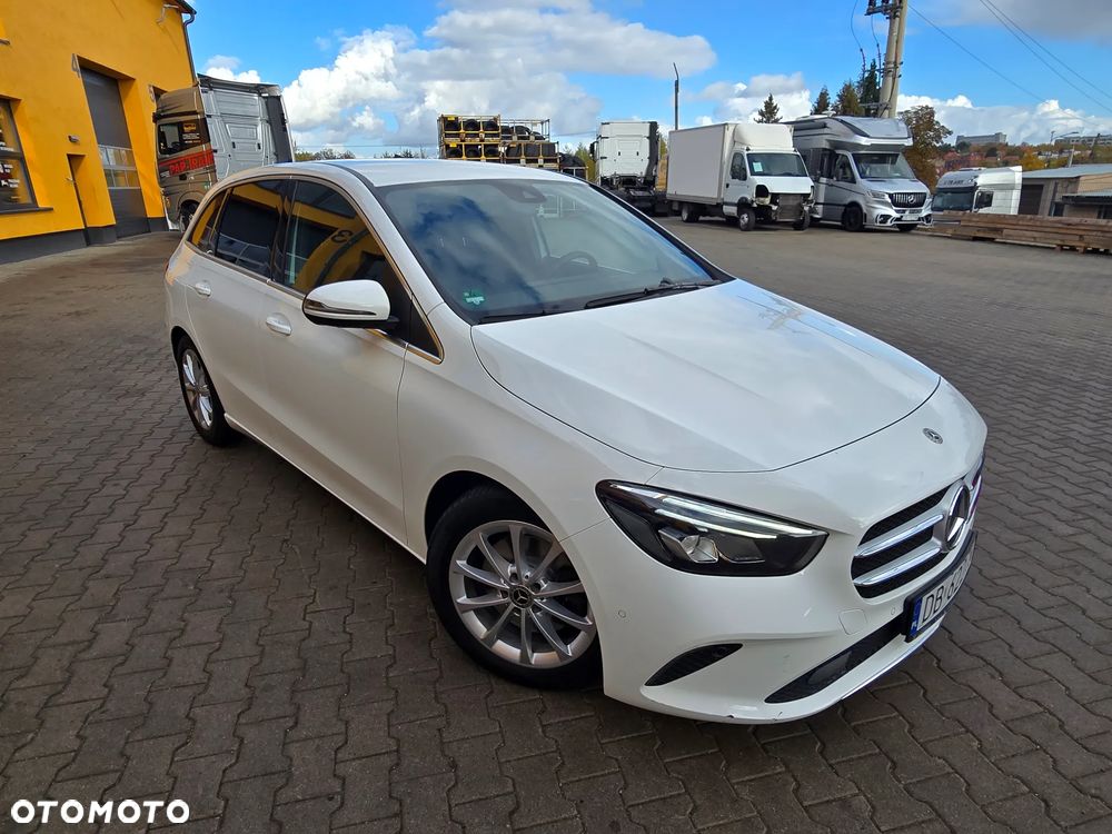 Mercedes-Benz B-Class 2019 photo 2