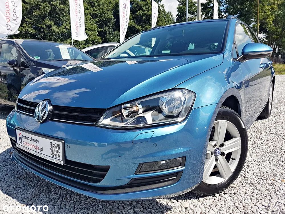 Volkswagen Golf 1.4 TSI BlueMotion Technology Comfortline - 2