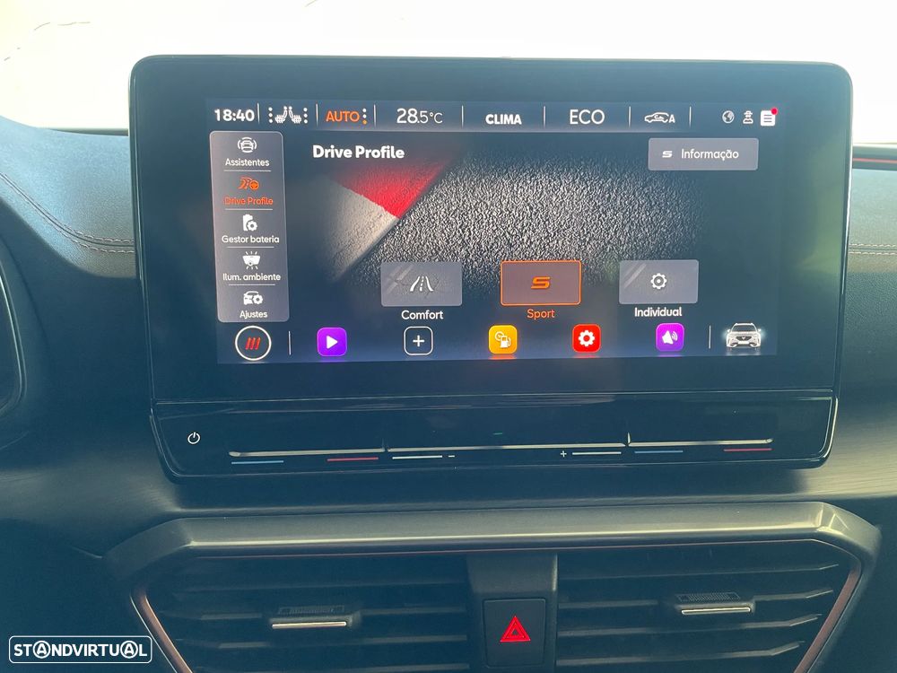 Cupra Formentor 1.4 e-Hybrid DSG Priority - 33