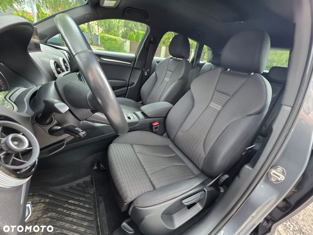 Audi A3 Sportback 1.5 TFSI cylinder on demand S tronic - 16