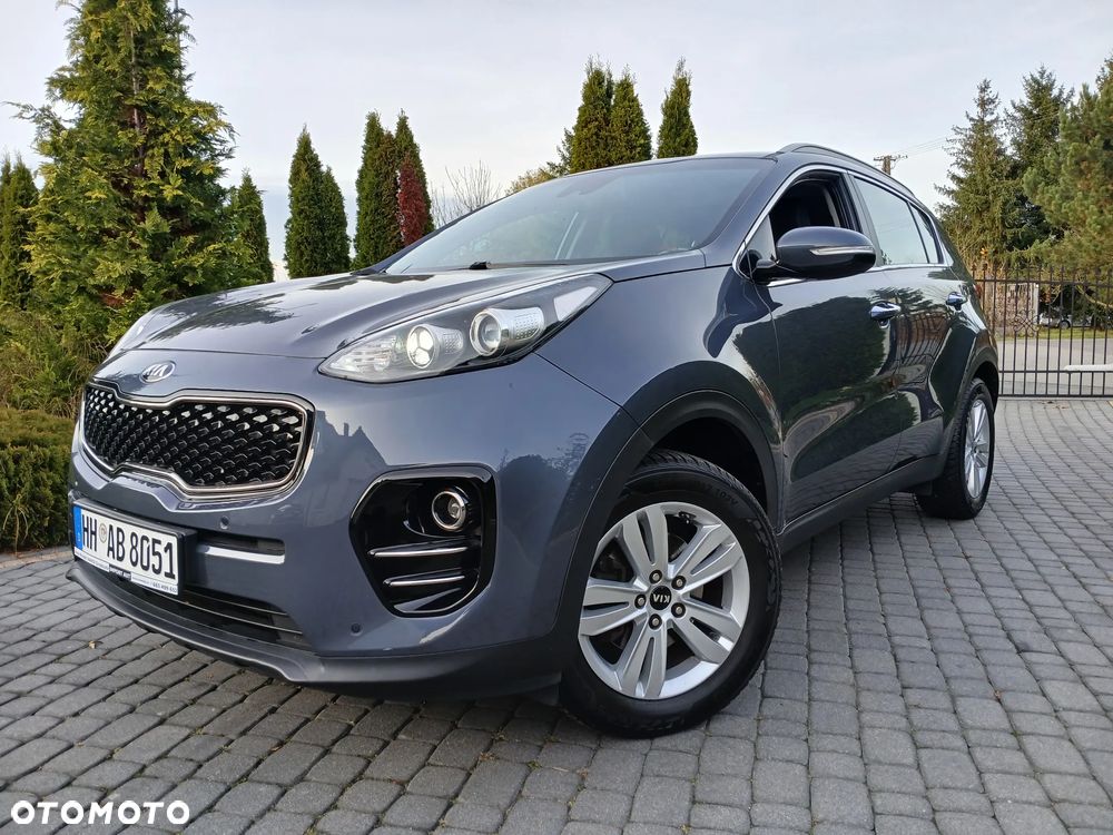 Kia Sportage - 4