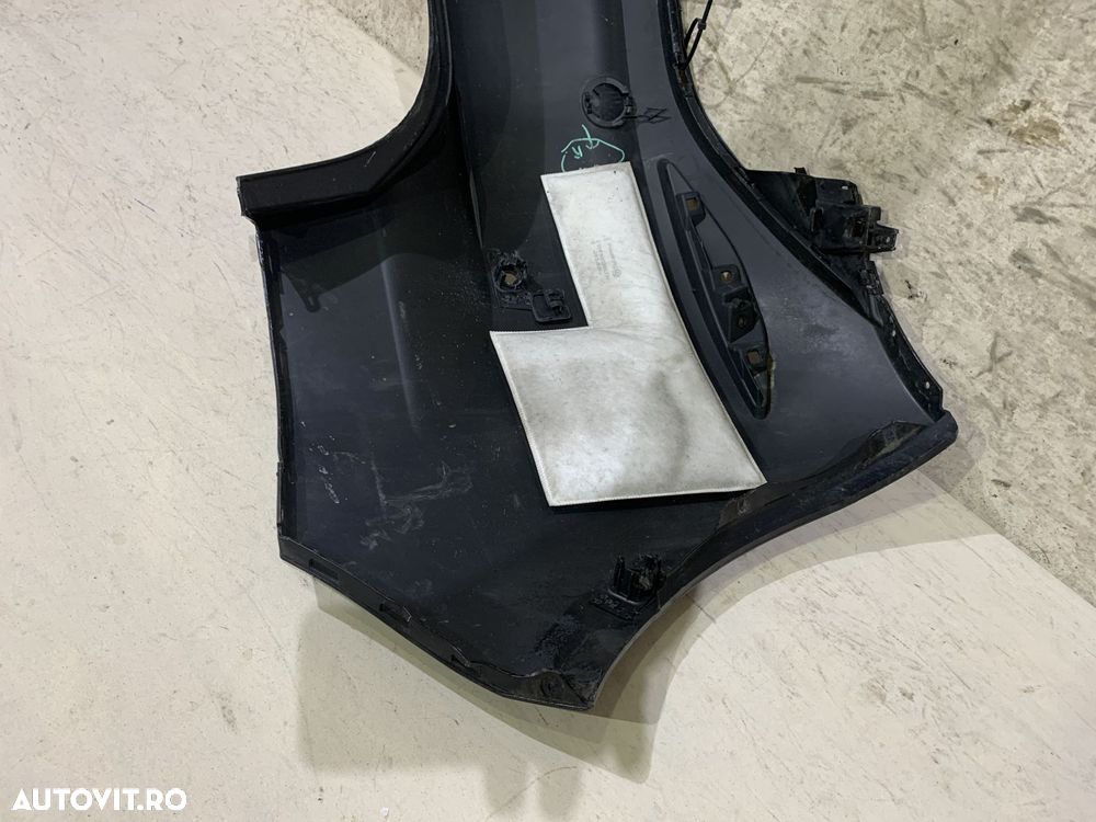 Bara spate VW Golf 7 Hatchback, 2013, 2014, 2015, 2016, 2017, cod origine OE 5G6807421. - 6