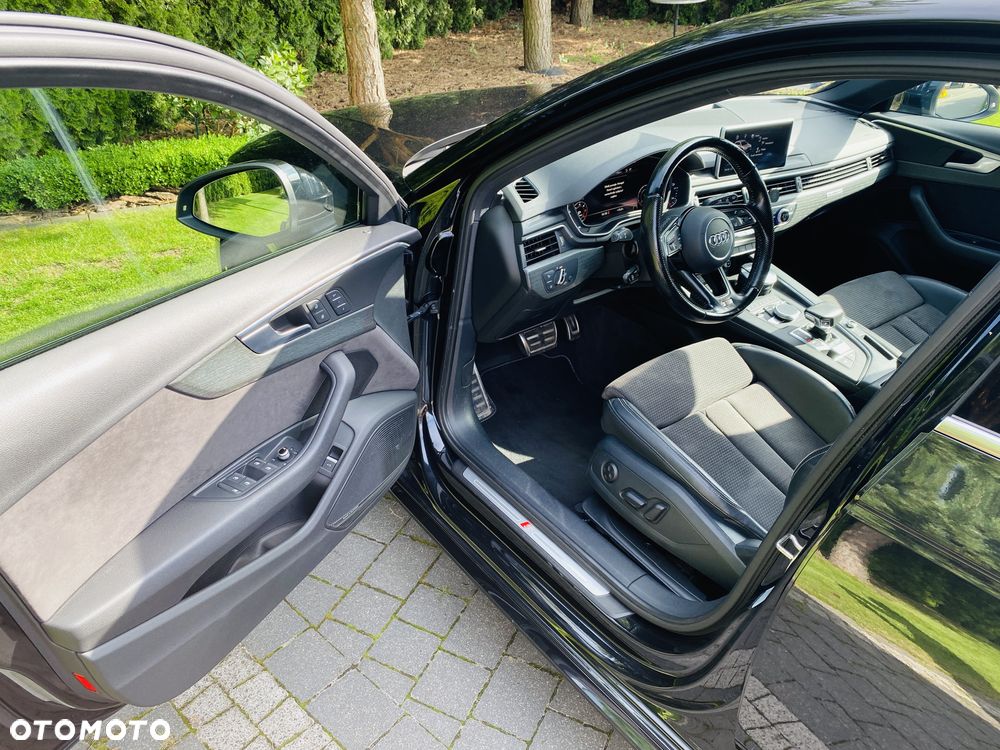 Audi A4 ver-2-0-tdi-dpf-clean-diesel-quattro-s-tronic-s-line-sportpaket - 8
