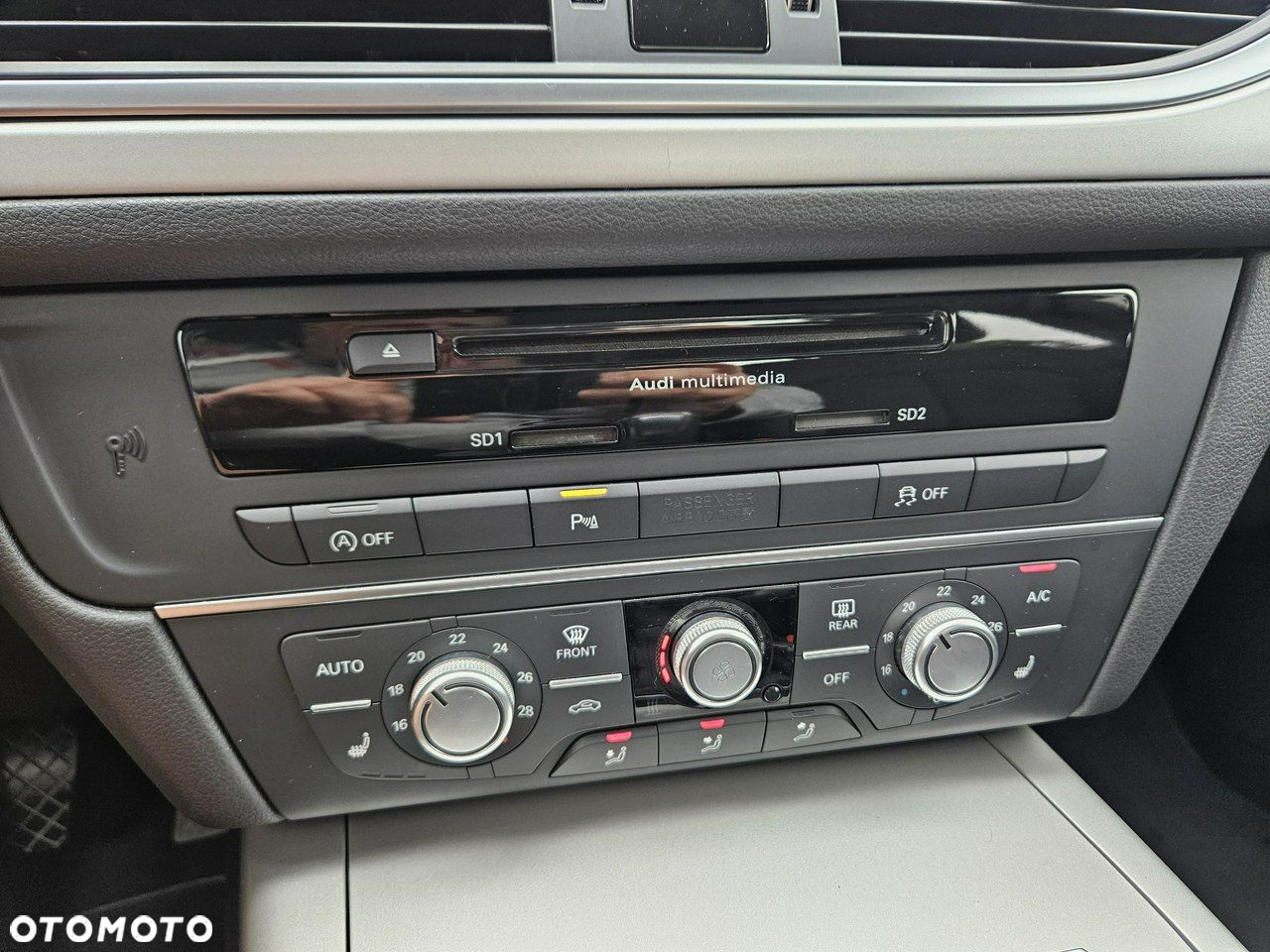 Audi A6 - 35