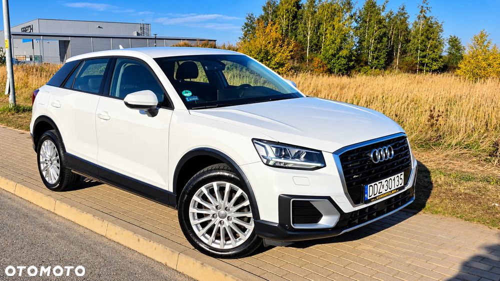 Audi Q2 2.0 TDI Quattro S tronic - 3