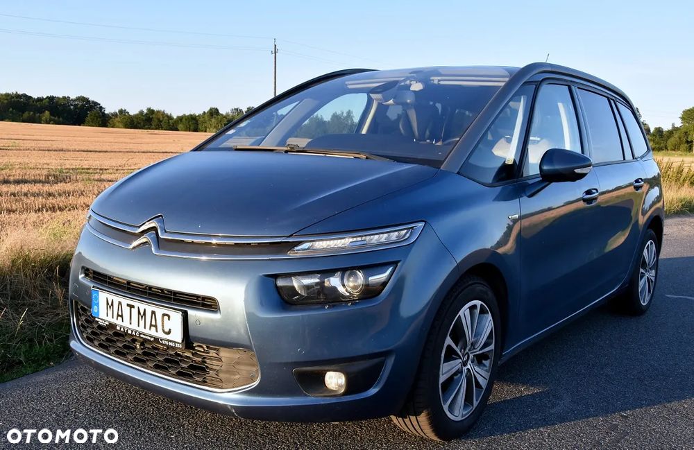 Citroën C4 Grand Picasso 2.0 HDi FAP (7-Sitzer) Exclusive - 4