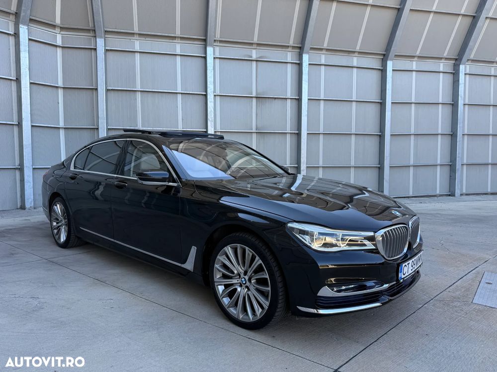 BMW Seria 7 730Ld xDrive - 3