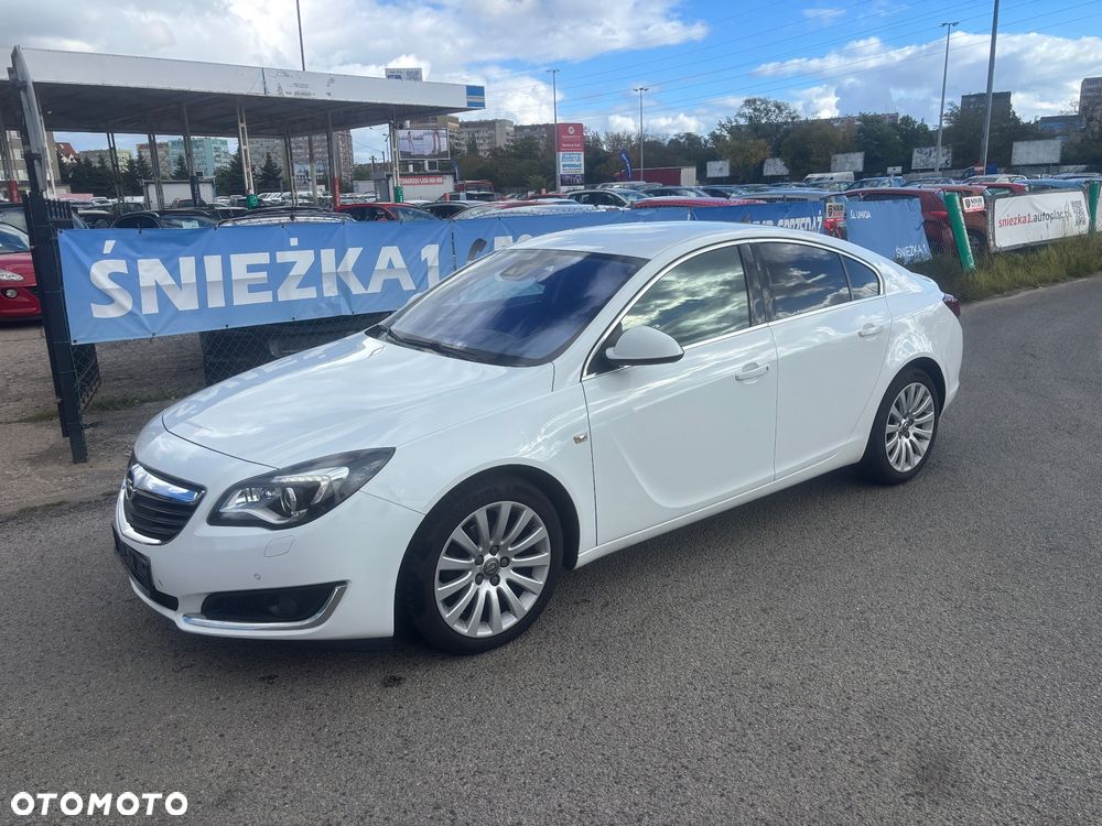 Opel Insignia 2.0 CDTI ecoFLEX Start/Stop Innovation - 3