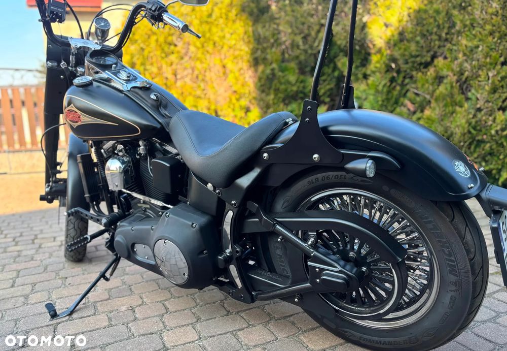 Harley-Davidson Softail - 6