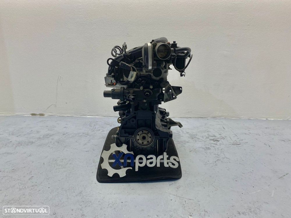 Motor Usado RENAULT MEGANE II / SCENIC / GRAND SCENIC 1.6 16V REF. K4M 812 - 5