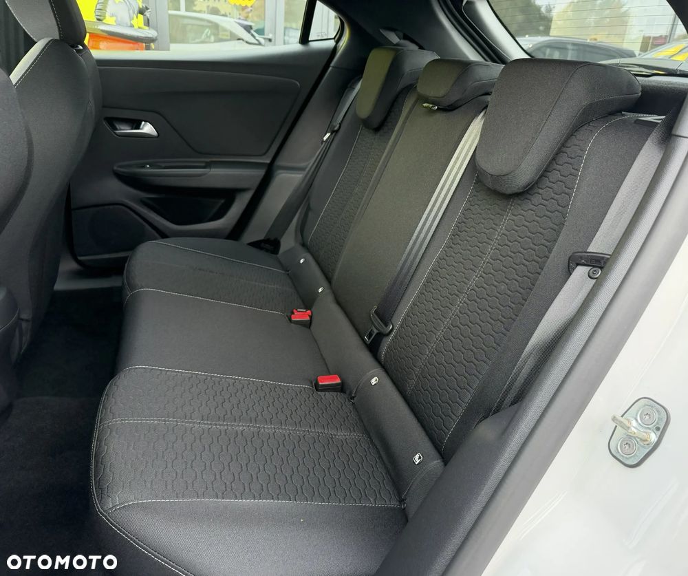 Opel Mokka 1.2 T mHEV Business Edition S&S eDTC6 - 8