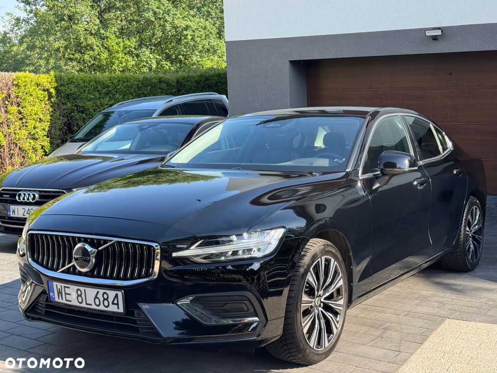 Volvo S60 B4 B Plus Bright - 3