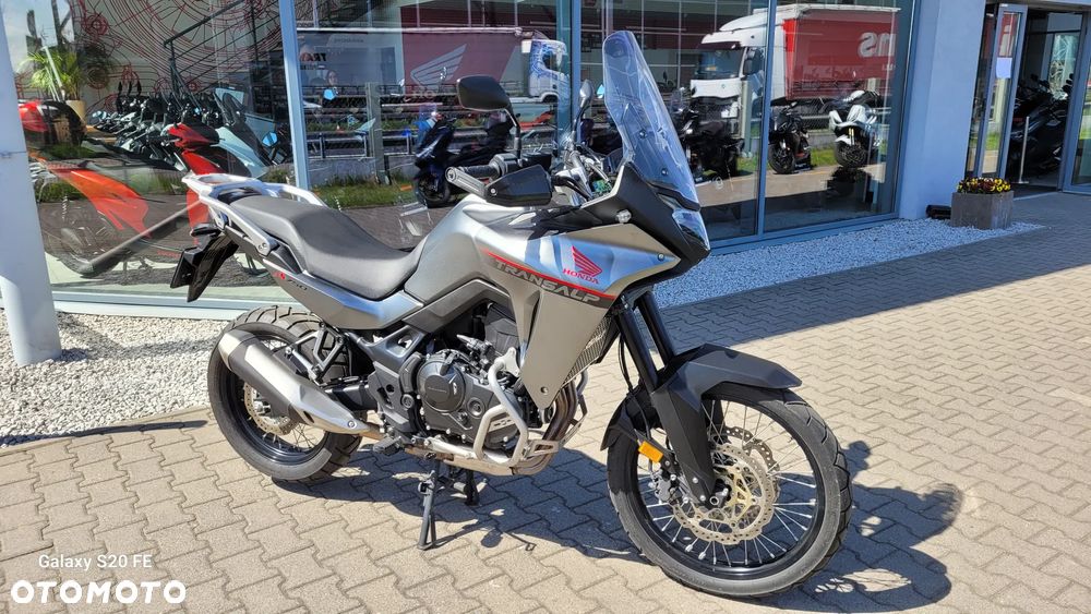 Honda XL - 2