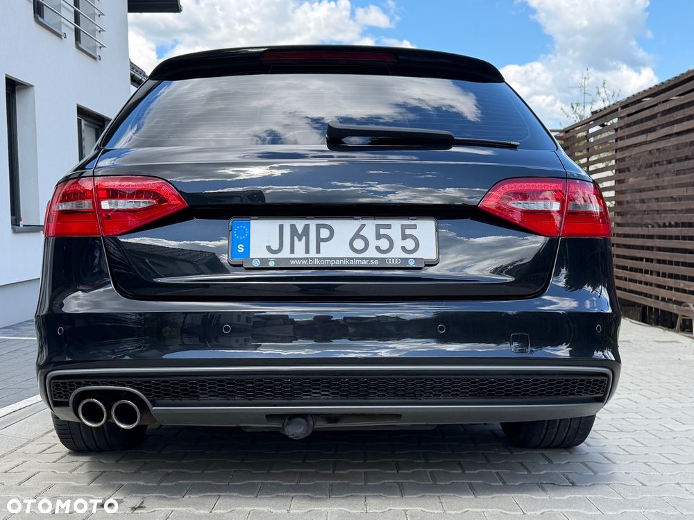 Audi A4 Avant 2.0 TDI DPF S line Sportpaket - 27