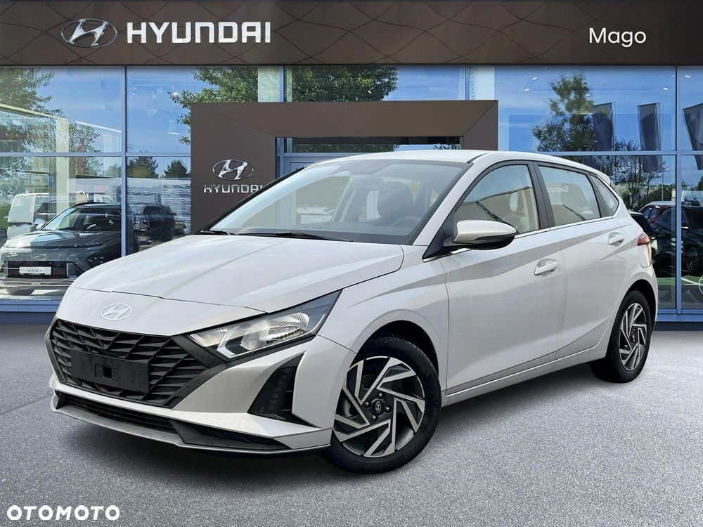 Hyundai i20 1.2 Modern - 1