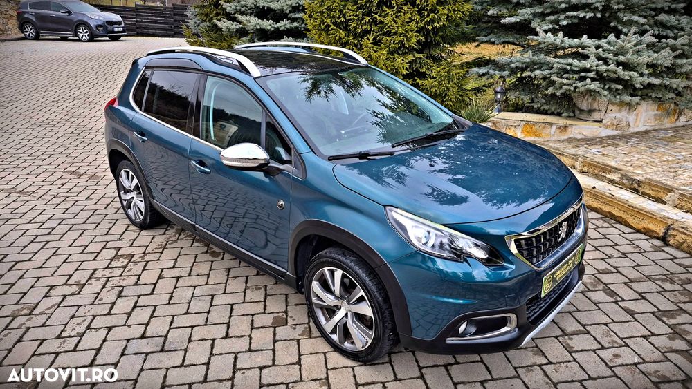 Peugeot 2008 PureTech 130 Stop&Start Crossway - 21