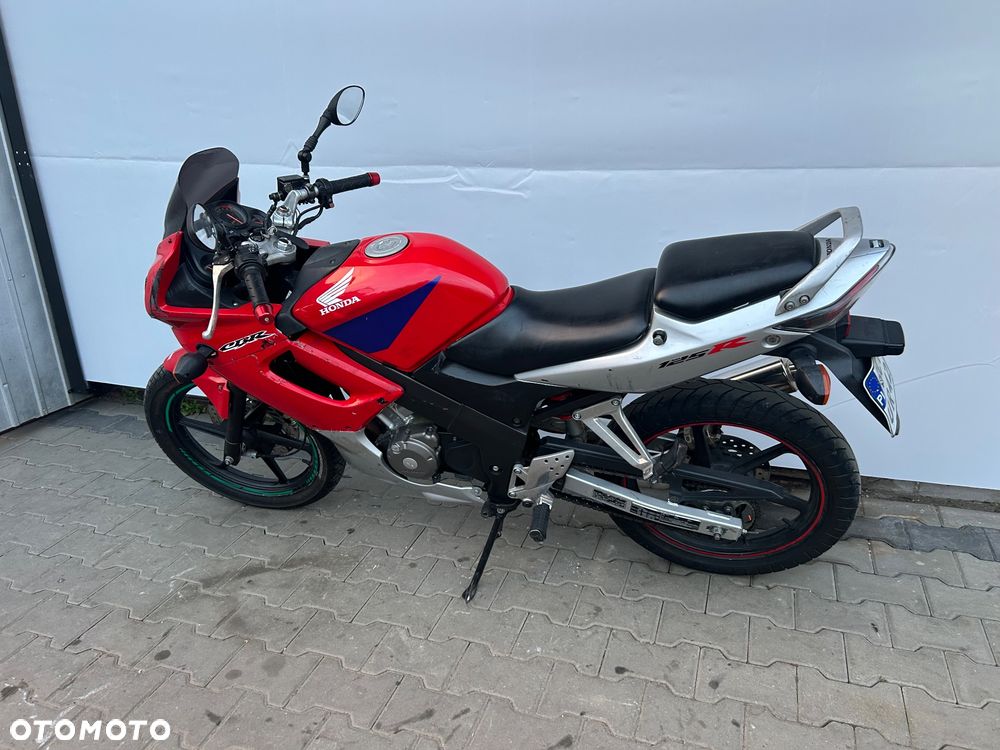 Honda CBR - 6